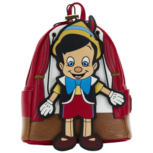 Pinocchio marionnette mini - marionnette,