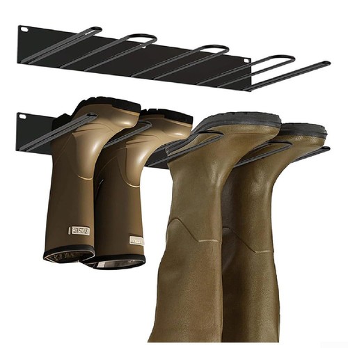 Support mural pour - , bottes