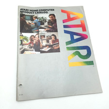 ATARI Home Computer Product