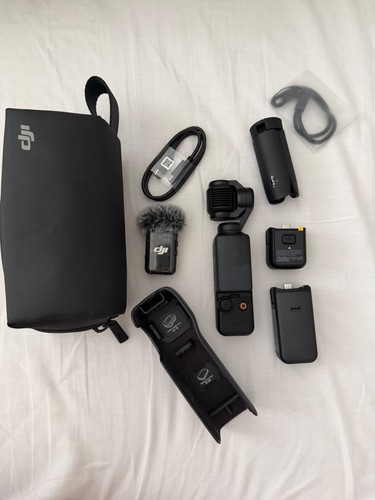 Dji osmo pocket creator - dji,