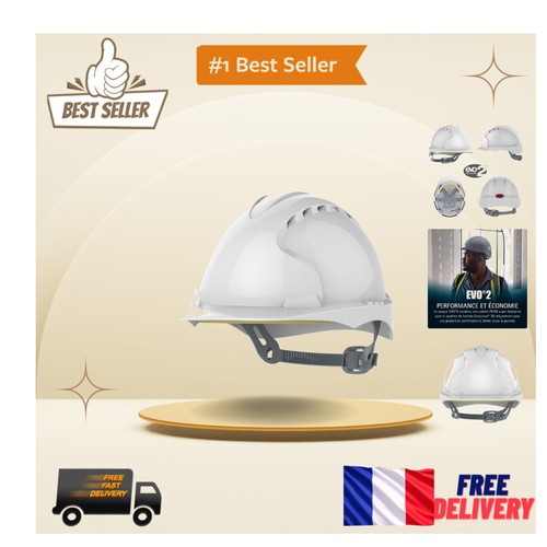 Jsp evo2 casque ventilé - casque, de