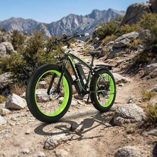 K800 fat tire keteles - tire,