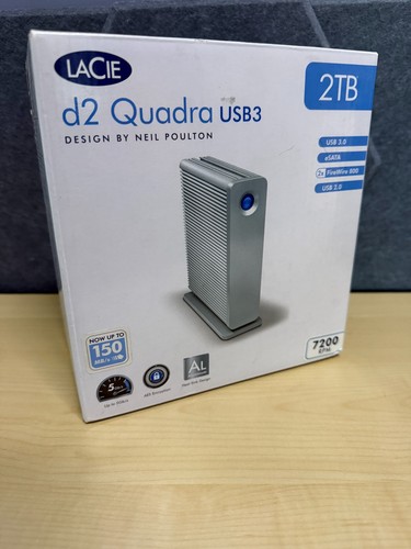 Lacie quadra v3 hard - quadra,
