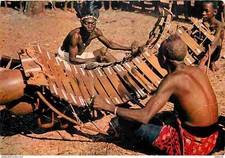 Carte Postale - Afrique -