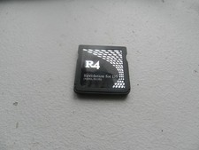 Jeu Nintendo DS / DSL / R4