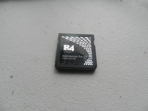 Jeu nintendo dsl r4 - /,