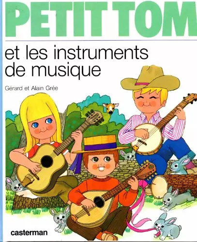 Petit tom les instruments - les,