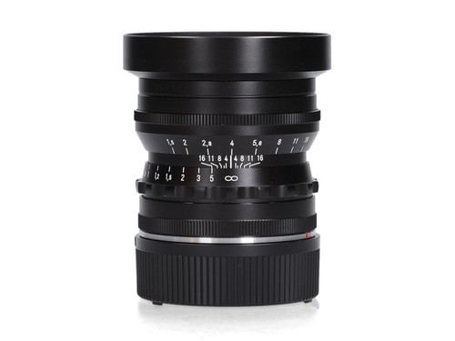Voigtlander nokton 50mm 5 - nokton, f/1.5