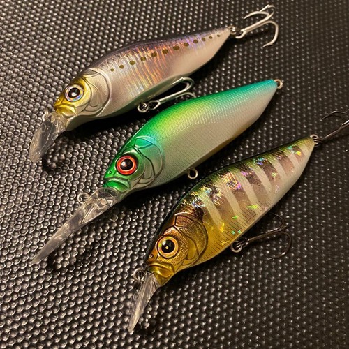 Megabass flap slap - flap,