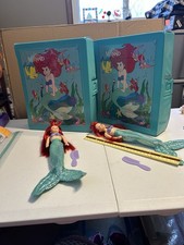 Tyco Disney 1991 Ariel Little
