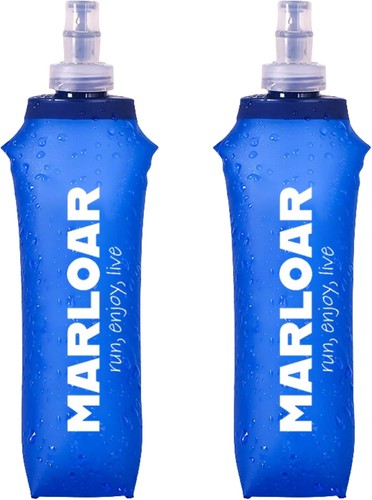 Pack gourdes running 500ml - 2,