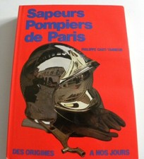  Livre pompiers: sapeurs