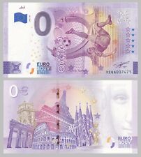0 Euro Souvenir De Football WM