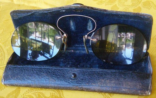 Bésicles lunettes pince nez - lunettes, pince-nez
