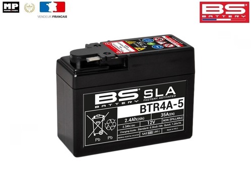 Batterie moto battery - , bs-battery