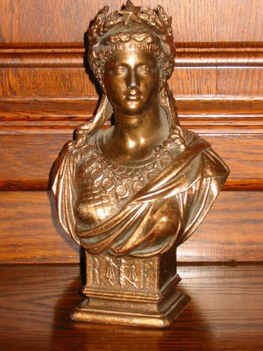 Buste marianne - marianne, *