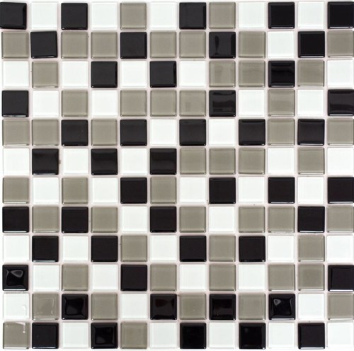 Auto adhésif miroir mosaïque - auto-adhésif,