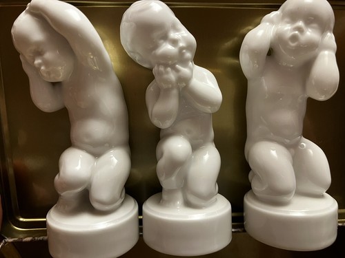 Figurines porcelaine - figurines,
