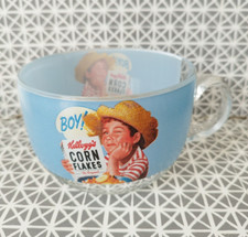 Bol publicitaire Vintage Kellogg’s Corn Flakes 2008