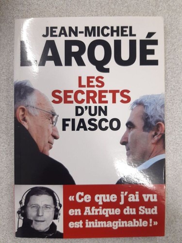 Les secrets fiasco - les,