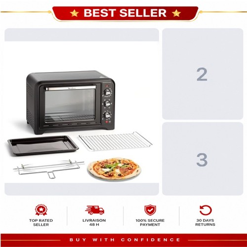 Moulinex four optimo - moulinex, 39