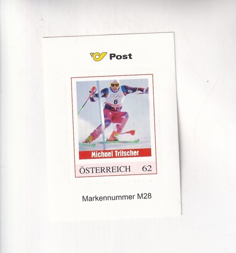 Timbre autriche michael - pm,