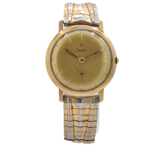 Vintage 34mm zodiac - vintage,