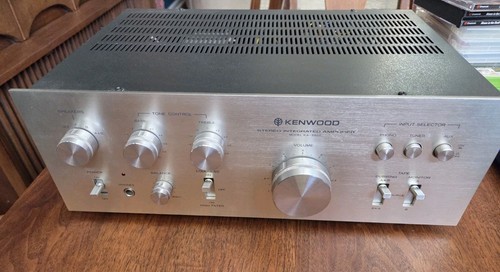 Vtg 70s kenwood - vtg, ka-3500