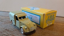 Jrd citroen 2cv - 85, 1/43
