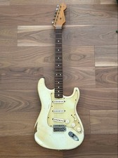 fender mexico / stratocaster