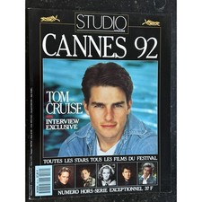 STUDIO MAGAZINE HS 62 Cannes