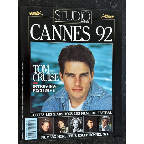 Studio magazine cannes - magazine,