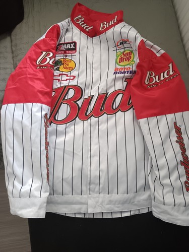 Nascar dale bud x - jr,