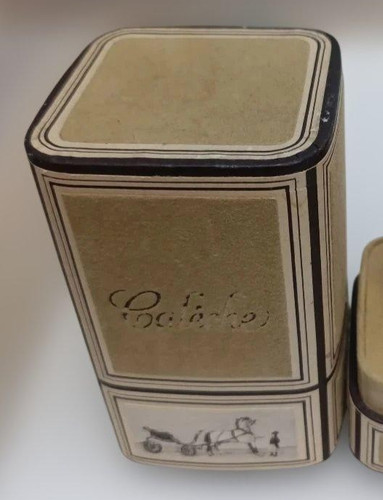 Hermes caleche parfum - parfum, 1/2