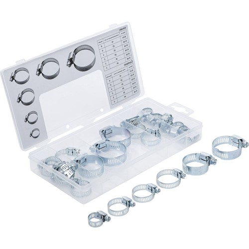 Assortiment colliers de - assortiment,