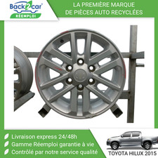 🏆 JANTE ALUMINIUM TOYOTA