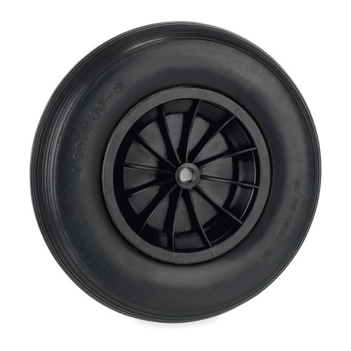 Roue brouette pneu - roue,