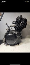 Moteur Yamaha 125 XT 1982 Ce N’est Pas Ma Photos Je Peux Vous L’envoyer En Privé