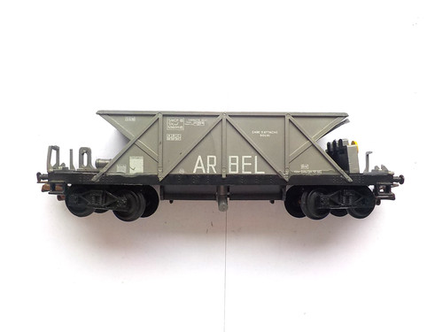 Wagon jouef marchandise - wagon,