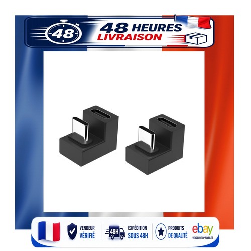 Jzk adaptateur usb coudé - jzk,