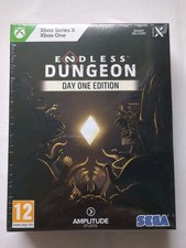 Endless Dungeon Day One edition Pour Xbox Series X / Xbox One Neuf Sous Blister