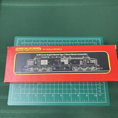Hornby r751 scale coco - hornby, br