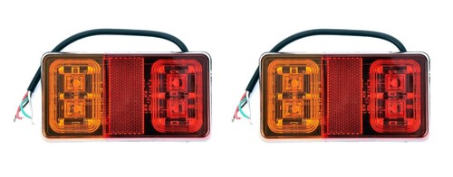 Diodes led feu arrière - 2,