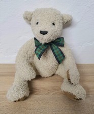 Joli ours en peluche ancien