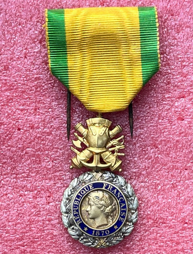 Médaille ww2 french - ww2, issue