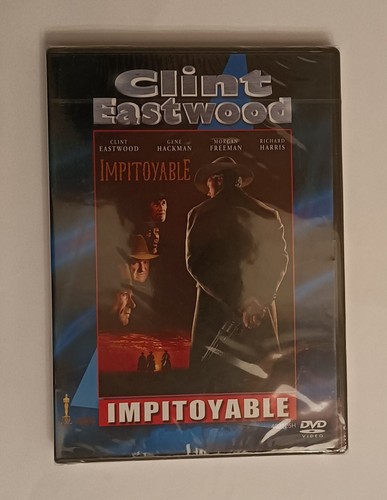 Film dvd impitoyable clint - -,