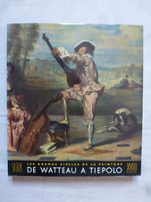 XVIII° siècle, de Watteau au