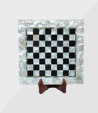 Table De Jeu D'Échecs En
