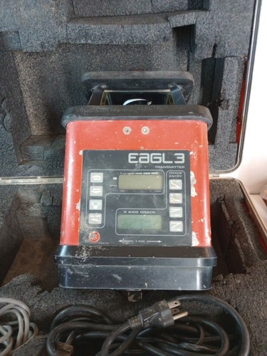 Sokkia lasor eagl 10 - eagl-3,