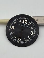 Van Der Bauwede Diver Riva 200M 31Mm Cadran